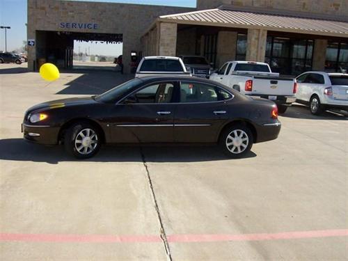 Buick LaCrosse 2008 photo 1