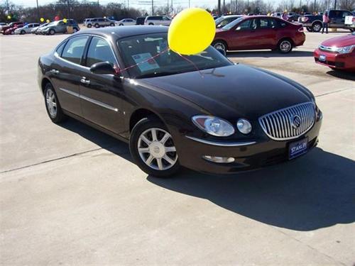 Buick LaCrosse 2008 photo 3