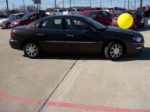 Buick LaCrosse 2008 photo 4