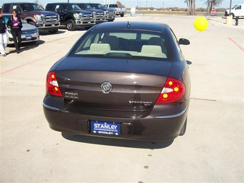 Buick LaCrosse 2008 photo 5