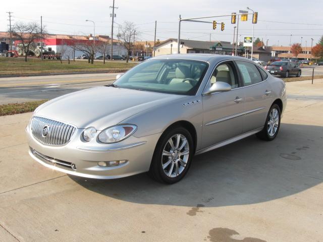 Buick LaCrosse 2008 photo 1
