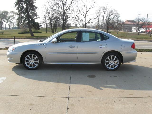 Buick LaCrosse Ext Cab 141.5 WB Sedan