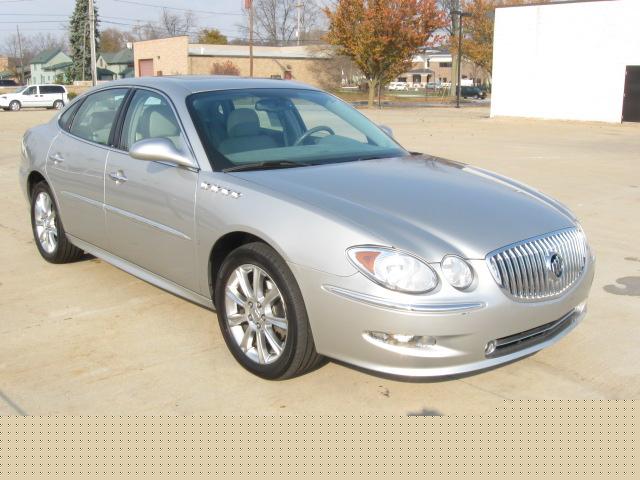Buick LaCrosse 2008 photo 4