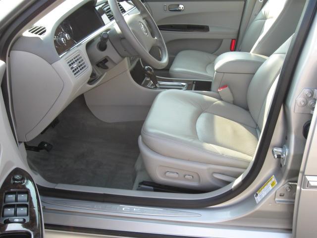 Buick LaCrosse 2008 photo 5