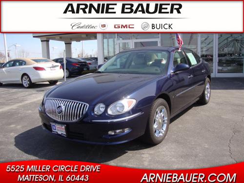 Buick LaCrosse 2008 photo 1