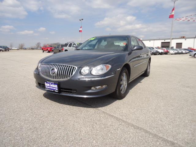 Buick LaCrosse 2008 photo 3