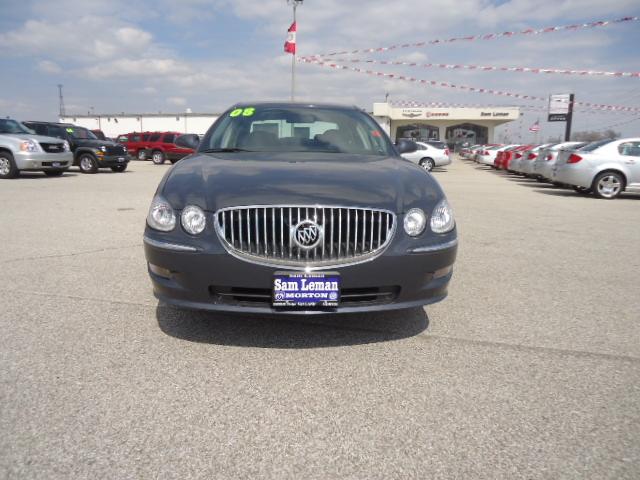 Buick LaCrosse 2008 photo 4