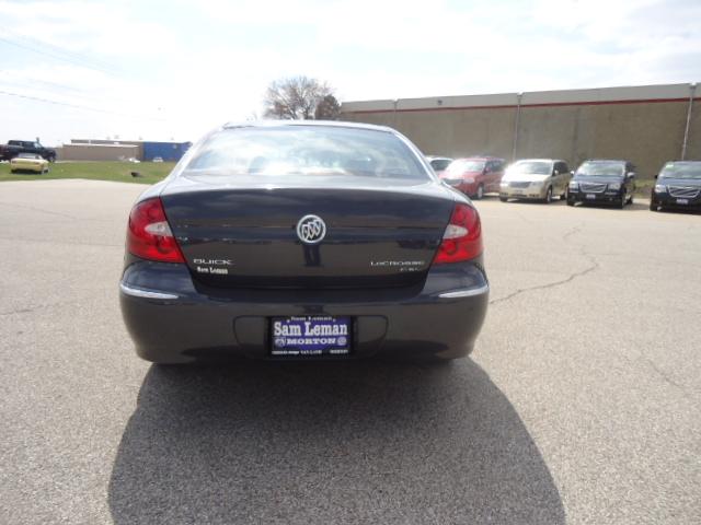 Buick LaCrosse 2008 photo 5