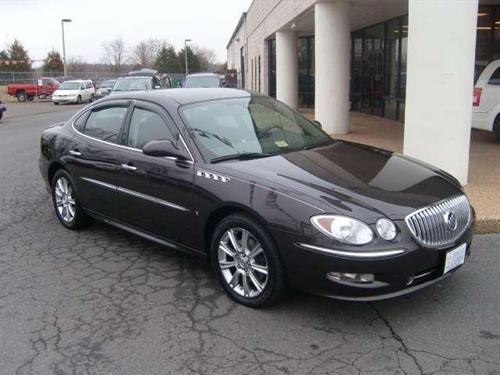 Buick LaCrosse 2008 photo 1