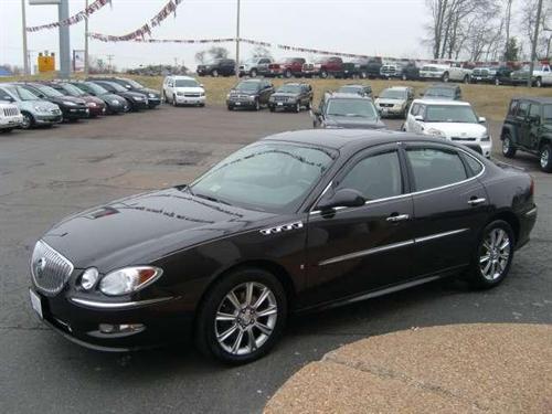 Buick LaCrosse 2008 photo 2