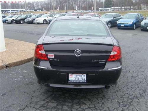 Buick LaCrosse Ext Cab 141.5 WB Other