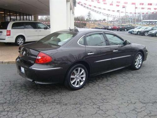 Buick LaCrosse 2008 photo 3