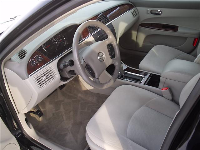 Buick LaCrosse 2008 photo 4