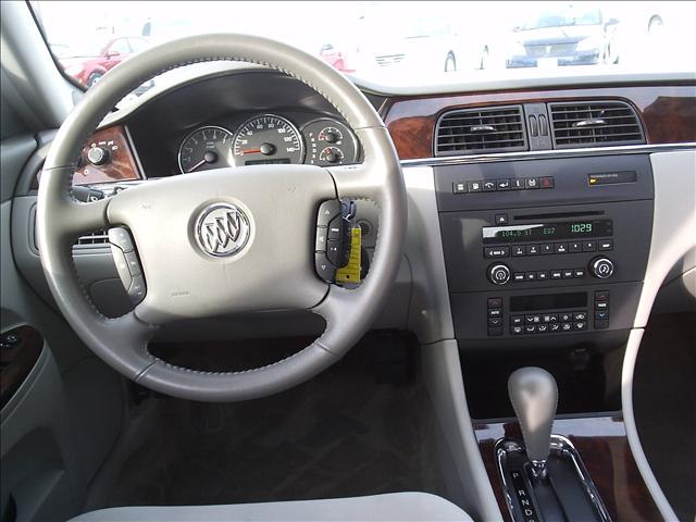 Buick LaCrosse 2008 photo 5
