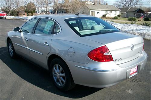 Buick LaCrosse GS 460 Sedan 4D Other