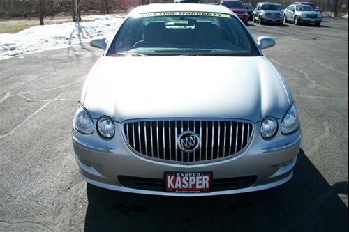 Buick LaCrosse 2008 photo 1