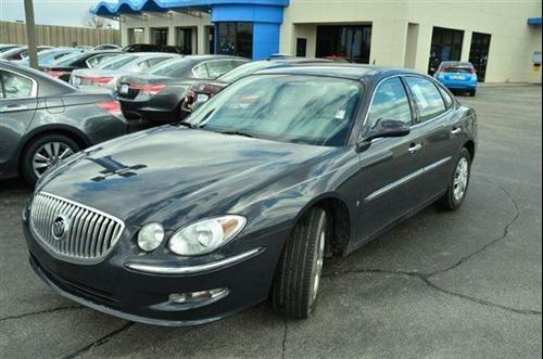 Buick LaCrosse 2008 photo 1
