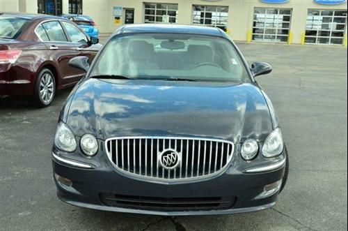 Buick LaCrosse GS 460 Sedan 4D Other