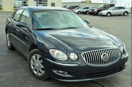Buick LaCrosse 2008 photo 3