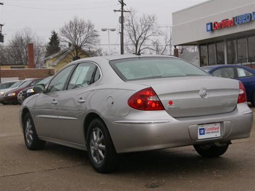 Buick LaCrosse All The Whistlesbells Other