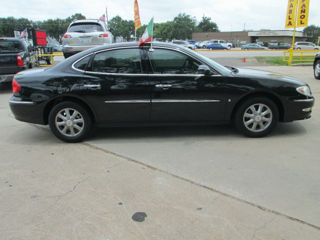 Buick LaCrosse 2008 photo 8