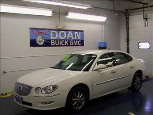 Buick LaCrosse All The Whistlesbells Other