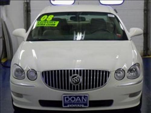 Buick LaCrosse 2008 photo 1