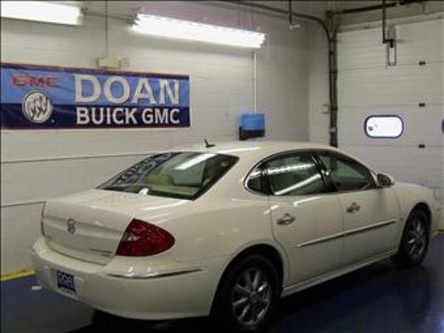 Buick LaCrosse 2008 photo 3