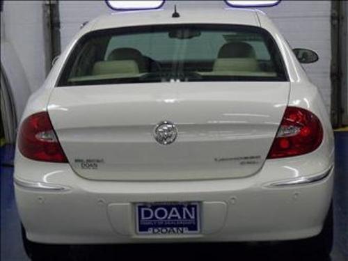 Buick LaCrosse 2008 photo 4