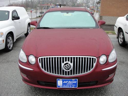 Buick LaCrosse 2008 photo 3