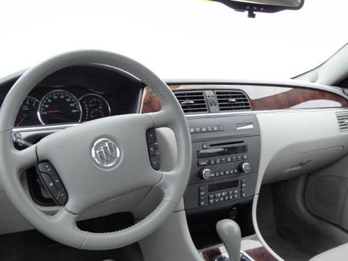 Buick LaCrosse 2008 photo 1