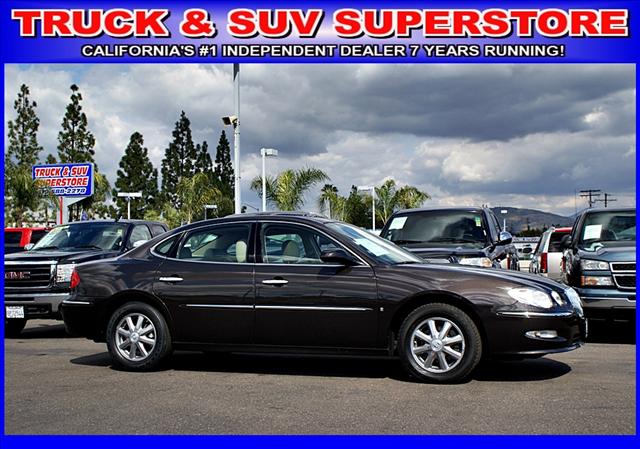 Buick LaCrosse 2008 photo 1
