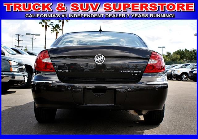 Buick LaCrosse 2008 photo 3