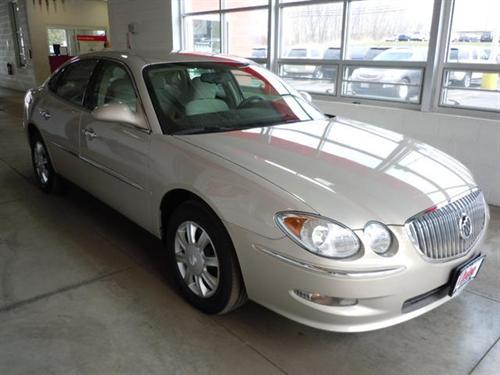Buick LaCrosse 2008 photo 3