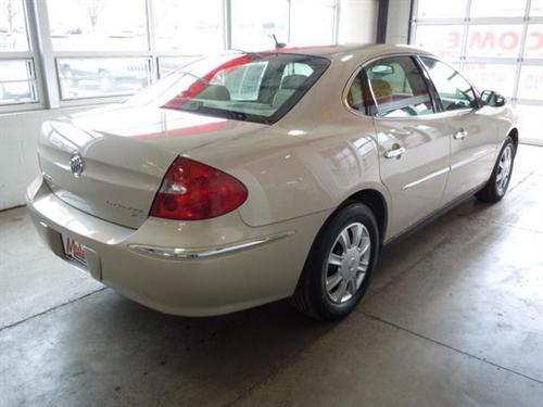Buick LaCrosse 2008 photo 1