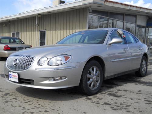 Buick LaCrosse GS 460 Sedan 4D Other