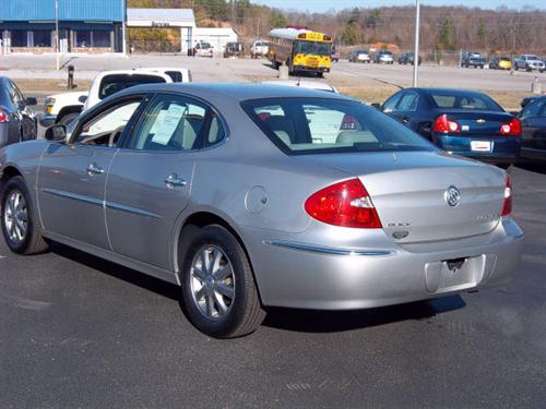 Buick LaCrosse 2008 photo 1