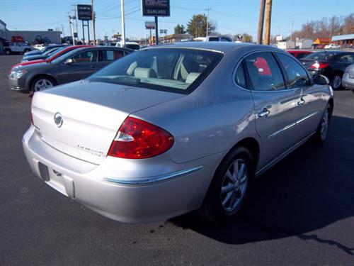 Buick LaCrosse All The Whistlesbells Other