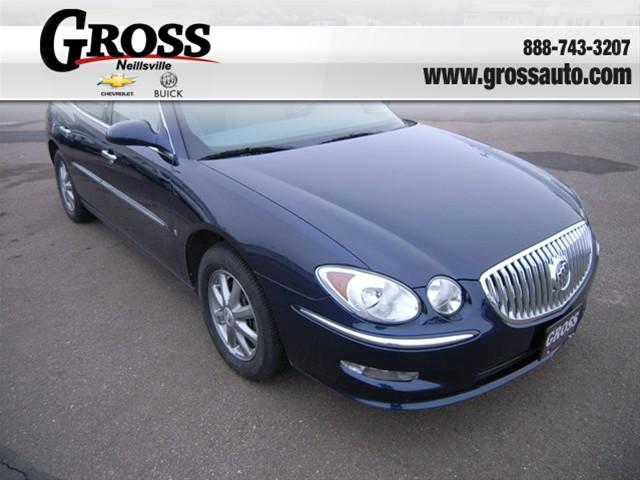Buick LaCrosse 2008 photo 3