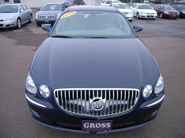 Buick LaCrosse 2008 photo 4