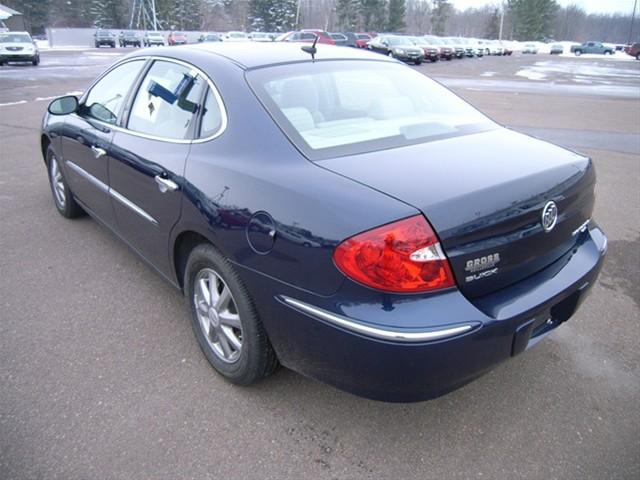 Buick LaCrosse 2008 photo 1