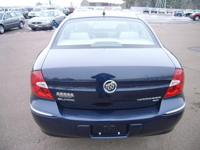 Buick LaCrosse Unknown Sedan