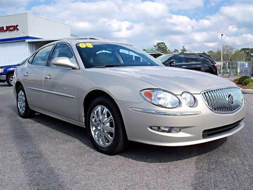 Buick LaCrosse All The Whistlesbells Other