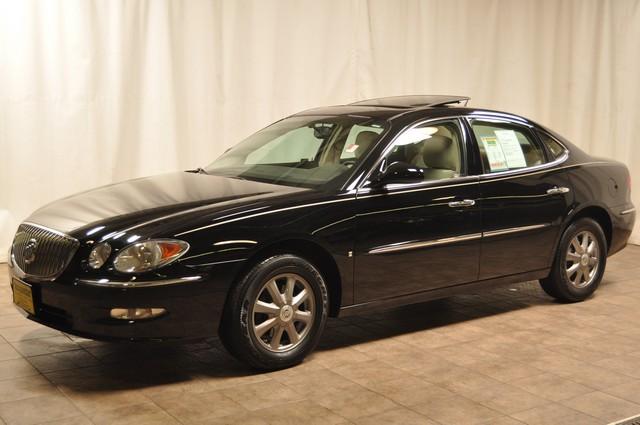 Buick LaCrosse 2008 photo 1