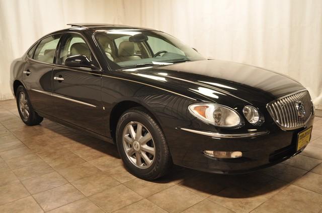 Buick LaCrosse 2008 photo 3
