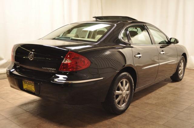 Buick LaCrosse 2008 photo 4
