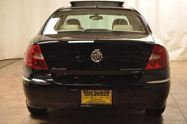 Buick LaCrosse 2008 photo 5
