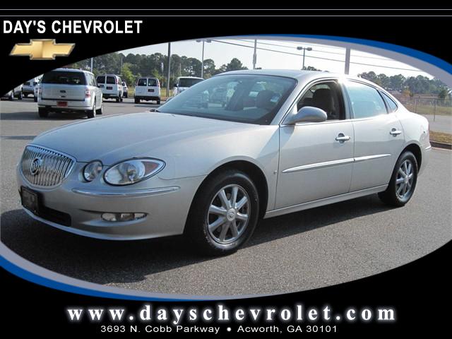 Buick LaCrosse All The Whistlesbells Other