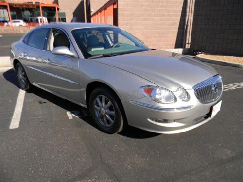 Buick LaCrosse All The Whistlesbells Other