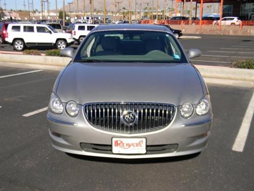 Buick LaCrosse 2008 photo 1